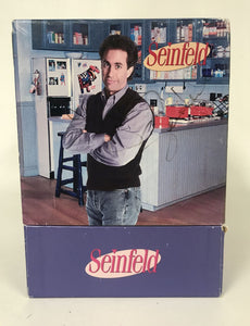 Jerry Seinfeld Signed Autographed DVD Collection Seasons 1-3 - Lifetime COA