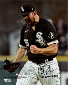 Carlos Rodon Signed Autographed "No Hitter" Glossy 8x10 Photo Chicago White Sox - MLB Authenticated