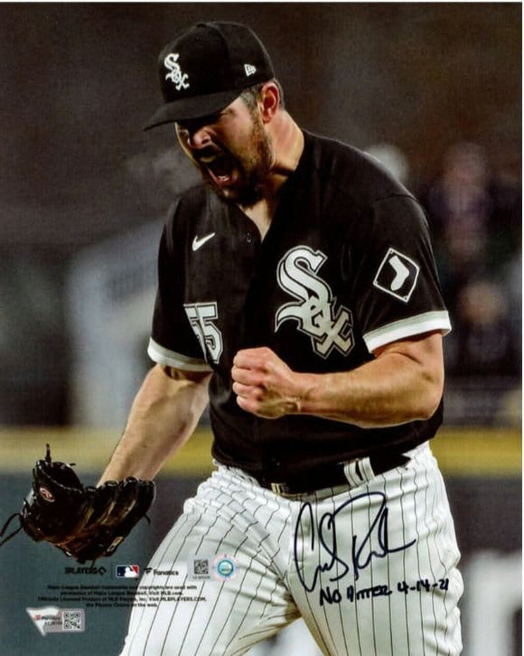 Carlos Rodon Signed Autographed 