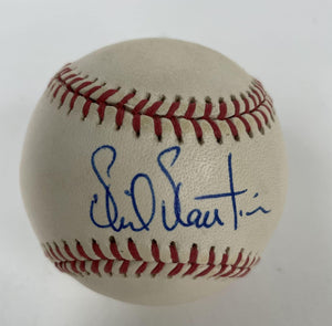 Phil Plantier Signed Autographed Official American League (OAL) Baseball - Lifetime COA