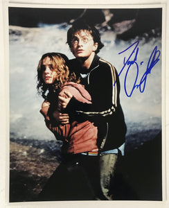 Daniel Radcliffe Signed Autographed "Harry Potter" Glossy 8x10 Photo - Lifetime COA