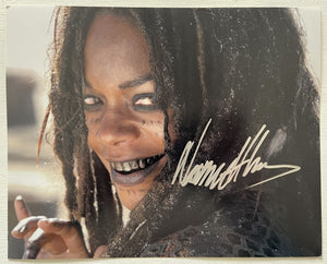 Naomie Harris Signed Autographed "Pirates of the Caribbean" Glossy 8x10 Photo - Lifetime COA