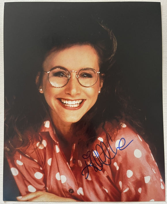 Gabrielle Carteris Signed Autographed 