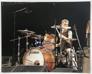 Matt Cameron Signed Autographed "Pearl Jam" Glossy 8x10 Photo - Lifetime COA