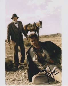 Harrison Ford Signed Autographed "Indiana Jones" Glossy 8x10 Photo - Lifetime COA