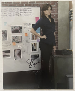 Stana Katic Signed Autographed "Castle" Glossy 8x10 Photo - Lifetime COA