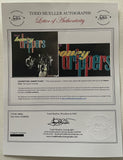 Robert Plant Signed Autographed "The Honey Drippers" 12x12 Promo Photo - Todd Mueller COA