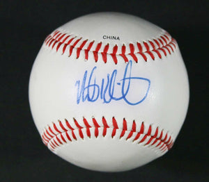 Mike Bordick Signed Autographed Rawlings Official League (ROL) Baseball - Lifetime COA