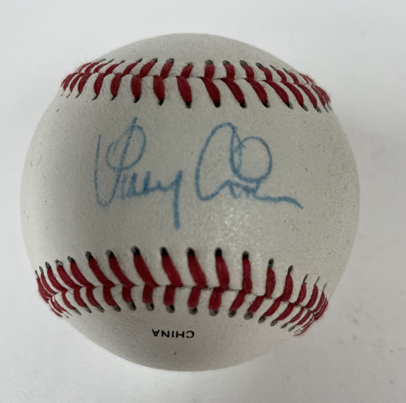 Vinny Castilla Signed Autographed Rawlings Official League (ROL) Baseball - Lifetime COA