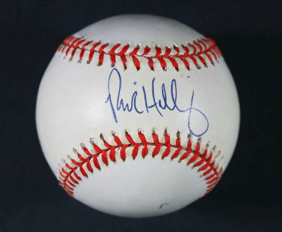 Rick Helling Signed Autographed Official American League (OAL) Baseball - Lifetime COA