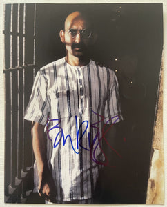 Ben Kingsley Signed Autographed "Gandhi" Glossy 8x10 Photo - Lifetime COA