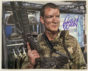 Philip Winchester Signed Autographed "Strike Back" Glossy 8x10 Photo - Lifetime COA