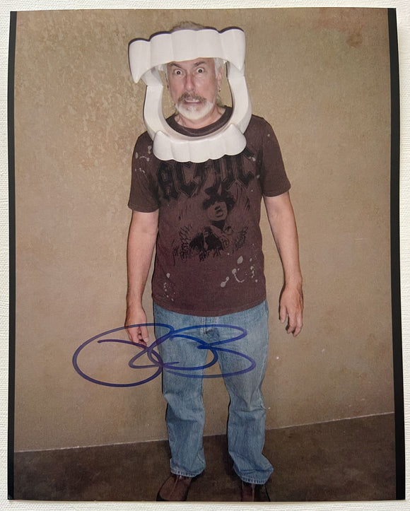 Rick Baker Signed Autographed Glossy 8x10 Photo - Lifetime COA