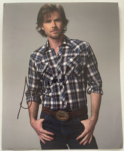 Sam Trammell Signed Autographed "True Blood" Glossy 8x10 Photo - Lifetime COA