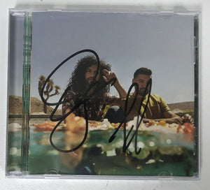 Dan Smyers and Shay Mooney Signed Autographed "Dan & Shay" Music CD - Lifetime COA