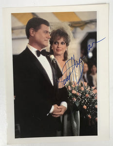 Larry Hagman (d. 2012) Signed Autographed "Dallas" Glossy 8x10 Photo - Lifetime COA