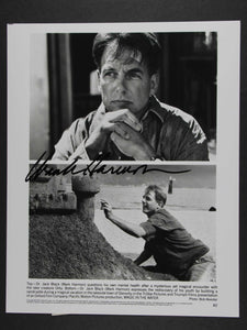 Mark Harmon Signed Autographed "Magic in the Water" Glossy 8x10 Photo - Lifetime COA