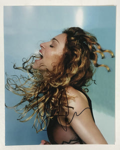 Madonna Signed Autographed Glossy 8x10 Photo - Lifetime COA