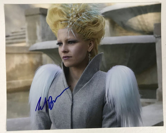 Elizabeth Banks Signed Autographed Glossy 8x10 Photo - Lifetime COA