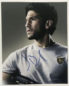 Jon Bernthal Signed Autographed "The Walking Dead" Glossy 8x10 Photo - Lifetime COA