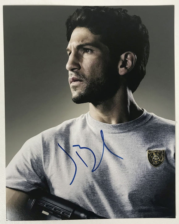 Jon Bernthal Signed Autographed 