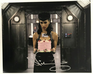 Nicole Scherzinger Signed Autographed "Men in Black" Glossy 8x10 Photo - Lifetime COA