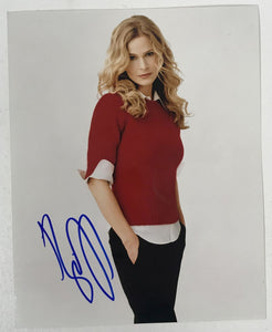 Kyra Sedgwick Signed Autographed "The Closer" Glossy 8x10 Photo - Lifetime COA