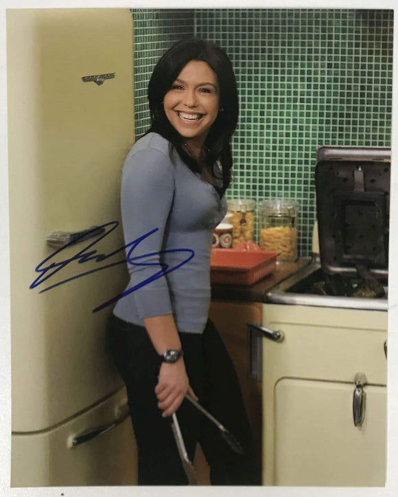 Rachel Ray Signed Autographed Glossy 8x10 Photo - Lifetime COA