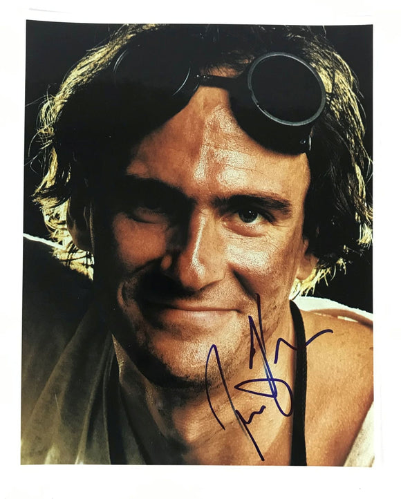 James Taylor Signed Autographed Glossy 8x10 Photo - Mueller Authenticated