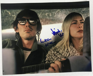 Lukas Haas & Nicole Vicius Signed Autographed "Last Days" Glossy 8x10 Photo - Lifetime COA