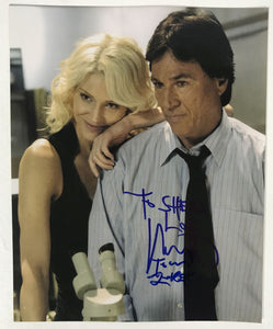 Richard Hatch (d. 2017) Signed Autographed "Battlestar Galactica" Glossy 8x10 Photo - Lifetime COA