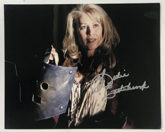 Leslie Easterbrook Signed Autographed Glossy 8x10 Photo - Lifetime COA