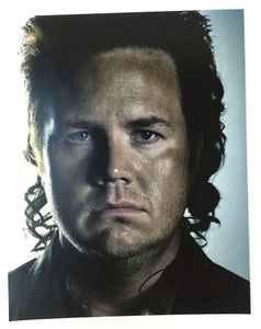 Josh McDermitt Signed Autographed "The Walking Dead" Glossy 8x10 Photo - Lifetime COA