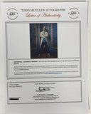 Lin Manuel Miranda Signed Autographed "Hamilton" Glossy 8x10 Photo - Mueller Authenticated