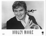 Dudley Moore (d. 2002) Signed Autographed Glossy 8x10 Photo - JSA Authenticated