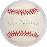 Don Sutton (d. 2021) Signed Autographed Official National League (ONL) Baseball - JSA COA