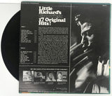 Little Richard (d. 2020) Signed Autographed "Original Hits" Record Album - Lifetime COA