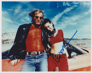 Woody Harrelson Signed Autographed "Natural Born Killers" Glossy 8x10 Photo - Lifetime COA