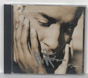 Babyface Signed Autographed "The Day" Music CD - Lifetime COA