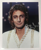 Barry Manilow Signed Autographed Glossy 8x10 Photo - Mueller Authenticated
