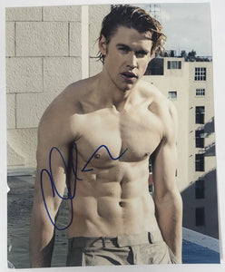 Chord Overstreet Signed Autographed Glossy 8x10 Photo - Lifetime COA