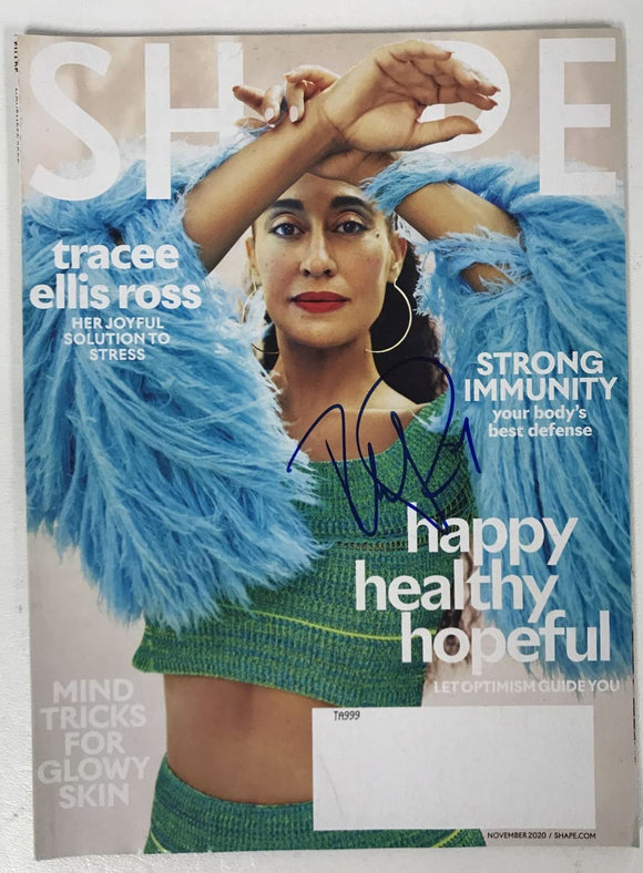 Tracee Ellis Ross Signed Autographed Complete 