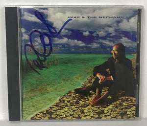 Paul Carrack Signed Autographed Mike & the Mechanics "Beggar on a Beach of Gold" Music CD - Lifetime COA