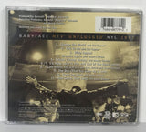Babyface Signed Autographed "Unplugged" Music CD - Lifetime COA