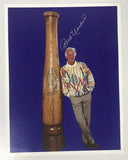 Bob Uecker Signed Autographed Glossy 8x10 Photo - Mueller Authenticated