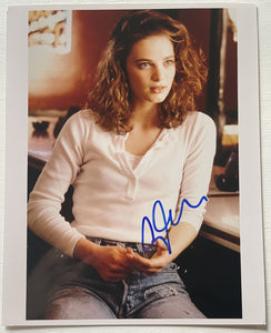 Gabrielle Anwar Signed Autographed Glossy 8x10 Photo - Lifetime COA