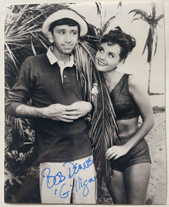 Bob Denver (d. 2005) Signed Autographed "Gilligan's Island" Glossy 8x10 Photo - Lifetime COA