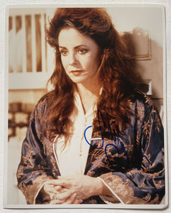 Stockard Channing Signed Autographed Glossy 8x10 Photo - Lifetime COA