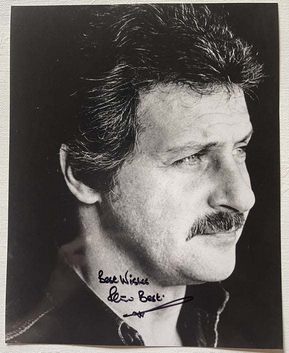 Pete Best Signed Autographed 