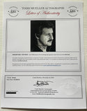 Pete Best Signed Autographed "The Beatles" Glossy 8x10 Photo - Lifetime COA